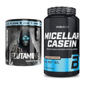 Regenerations-Duo: Skull Labs Glutamine + BioTech Micellar Casein – alle enthaltenen Artikel
