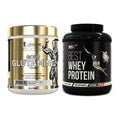 Regenerations-Duo: Kevin Levrone GOLD + MST Best Whey Protein – alle enthaltenen Artikel