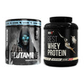 Regenerations-Duo: Skull Labs Glutamine + MST Best Whey Protein – alle enthaltenen Artikel