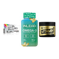 Grundversorgung: Olimp Vita-Min + INLEAD Omega-3 + Peak Vitamin – alle enthaltenen Artikel