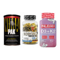 Grundversorgung: Universal + MST Omega 3 + INLEAD Vitamin – alle enthaltenen Artikel
