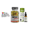 Grundversorgung: Olimp Vita-Min + MST Omega 3 + Sinob Vitamin – alle enthaltenen Artikel