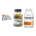 Grundversorgung: Olimp Vita-Min + MST Omega 3 + BioTech Vitamin – alle enthaltenen Artikel