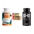 Grundversorgung: ProFuel MULTI + Nutrend Omega 3 + Big Zone – alle enthaltenen Artikel