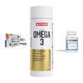 Grundversorgung: Olimp Vita-Min + Nutrend Omega 3 + NNT Vitamin – alle enthaltenen Artikel