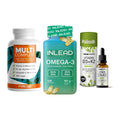 Grundversorgung: ProFuel MULTI + INLEAD Omega-3 + Sinob Vitamin – alle enthaltenen Artikel