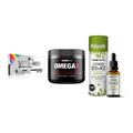Grundversorgung: Olimp Vita-Min + Sinob Omega 3 + Sinob Vitamin – alle enthaltenen Artikel
