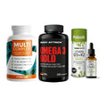 Grundversorgung: ProFuel MULTI + Body Attack + Sinob Vitamin – alle enthaltenen Artikel
