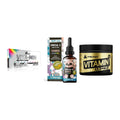Grundversorgung: Olimp Vita-Min + ProFuel OMEGA-3 + Peak Vitamin – alle enthaltenen Artikel