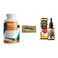 Grundversorgung: ProFuel MULTI + Olimp Omega 3 + ProFuel VITAMIN – alle enthaltenen Artikel