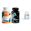 Grundversorgung: ProFuel MULTI + ESN Omega 3 + NNT Vitamin – alle enthaltenen Artikel