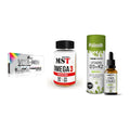 Grundversorgung: Olimp Vita-Min + MST Omega 3 + Sinob Vitamin – alle enthaltenen Artikel