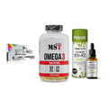 Grundversorgung: Olimp Vita-Min + MST Omega 3 + Sinob Vitamin – alle enthaltenen Artikel