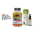 Grundversorgung: Olimp Vita-Min + MST Omega 3 + Sinob Vitamin – alle enthaltenen Artikel