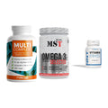 Grundversorgung: ProFuel MULTI + MST Omega 3 + NNT Vitamin – alle enthaltenen Artikel