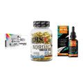 Grundversorgung: Olimp Vita-Min + MST Omega 3 + ProFuel Vitamin – alle enthaltenen Artikel