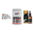 Grundversorgung: Olimp Vita-Min + MST Omega 3 + ProFuel Vitamin – alle enthaltenen Artikel