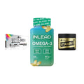 Grundversorgung: Olimp Vita-Min + INLEAD Omega-3 + Peak Vitamin D – alle enthaltenen Artikel