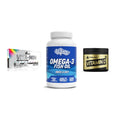 Grundversorgung: Olimp Vita-Min + Wispy Omega 3 + Peak Vitamin D – alle enthaltenen Artikel