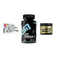 Grundversorgung: Olimp Vita-Min + ESN Omega 3 + Peak Vitamin D – alle enthaltenen Artikel