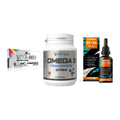 Grundversorgung: Olimp Vita-Min + NNT Omega 3 + ProFuel Vitamin – alle enthaltenen Artikel