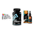 Grundversorgung: Olimp Vita-Min + ESN Omega 3 + ProFuel Vitamin – alle enthaltenen Artikel