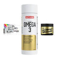 Grundversorgung: Olimp Vita-Min + Nutrend Omega 3 + Peak Vitamin D – alle enthaltenen Artikel