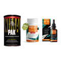 Grundversorgung: Universal + ProFuel Omega 3 + ProFuel Vitamin – alle enthaltenen Artikel
