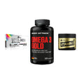 Grundversorgung: Olimp Vita-Min + Body Attack + Peak Vitamin D – alle enthaltenen Artikel