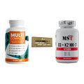 Grundversorgung: ProFuel MULTI + Olimp Omega 3 + MST Vitamin D3 – alle enthaltenen Artikel