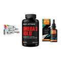 Grundversorgung: Olimp Vita-Min + Body Attack + ProFuel Vitamin – alle enthaltenen Artikel