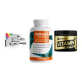 Grundversorgung: Olimp Vita-Min + ProFuel Omega 3 + Peak Vitamin – alle enthaltenen Artikel