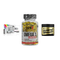 Grundversorgung: Olimp Vita-Min + MST Omega 3 + Peak Vitamin D – alle enthaltenen Artikel