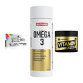 Grundversorgung: Olimp Vita-Min + Nutrend Omega 3 + Peak Vitamin – alle enthaltenen Artikel