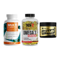 Grundversorgung: ProFuel MULTI + MST Omega 3 + Peak Vitamin – alle enthaltenen Artikel