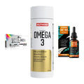 Grundversorgung: Olimp Vita-Min + Nutrend Omega 3 + ProFuel Vitamin – alle enthaltenen Artikel
