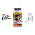 Grundversorgung: Olimp Vita-Min + MST Omega 3 + NNT Vitamin – alle enthaltenen Artikel