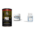Grundversorgung: Universal + NNT Omega 3 + NNT Vitamin – alle enthaltenen Artikel