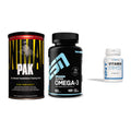 Grundversorgung: Universal + ESN Omega 3 + NNT Vitamin – alle enthaltenen Artikel