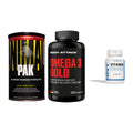 Grundversorgung: Universal + Body Attack + NNT Vitamin – alle enthaltenen Artikel