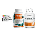 Grundversorgung: Olimp Vita-Min + ProFuel Omega 3 + BioTech Vitamin – alle enthaltenen Artikel
