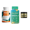 Grundversorgung: ProFuel MULTI + INLEAD Omega-3 + Peak Vitamin D – alle enthaltenen Artikel