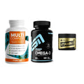 Grundversorgung: ProFuel MULTI + ESN Omega 3 + Peak Vitamin D – alle enthaltenen Artikel