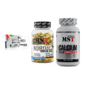 Grundversorgung: Olimp Vita-Min + MST Omega 3 + MST Calcium – alle enthaltenen Artikel