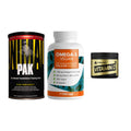Grundversorgung: Universal + ProFuel Omega 3 + Peak Vitamin D – alle enthaltenen Artikel