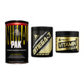 Grundversorgung: Universal + Peak Omega-3 + Peak Vitamin – alle enthaltenen Artikel