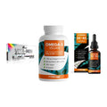 Grundversorgung: Olimp Vita-Min + ProFuel Omega 3 + ProFuel Vitamin – alle enthaltenen Artikel
