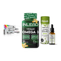 Grundversorgung: Olimp Vita-Min + INLEAD Vegan + Sinob Vitamin – alle enthaltenen Artikel
