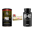 Grundversorgung: Universal + Olimp Omega 3 + Big Zone – alle enthaltenen Artikel