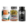 Grundversorgung: ProFuel MULTI + MST Omega 3 + Big Zone – alle enthaltenen Artikel
